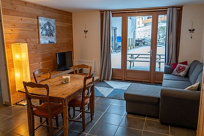 Gîte La Gentiane - Les Jonquilles