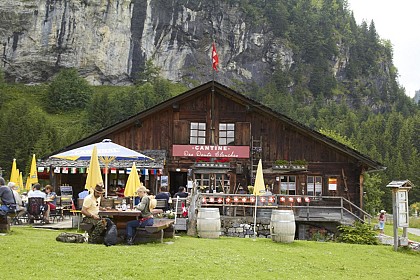 Cantine des Dents Blanches