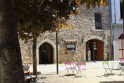 Maison de la Fourme d'Ambert et des fromages d'Auvergne