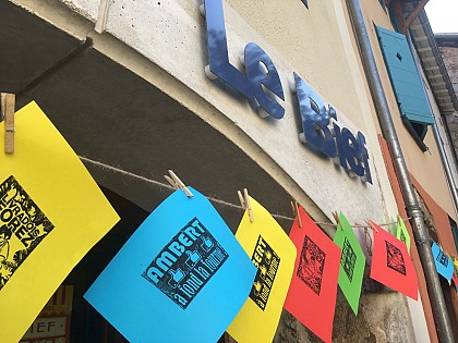 La boutique du BIEF