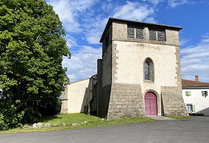 Église Saint-Pierre aux liens