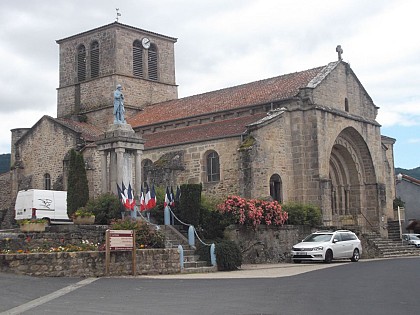 Saint-Blaise Church