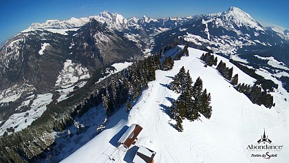La Pointe des Follys