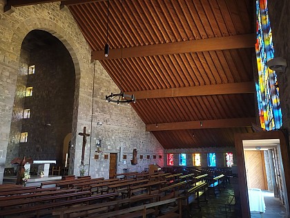 Église Sainte-Thérèse du Rouget