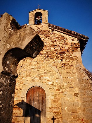 Chapelle Saint-Pierre de Boisset