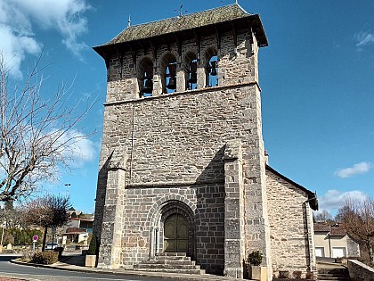 Roannes-Saint-Mary