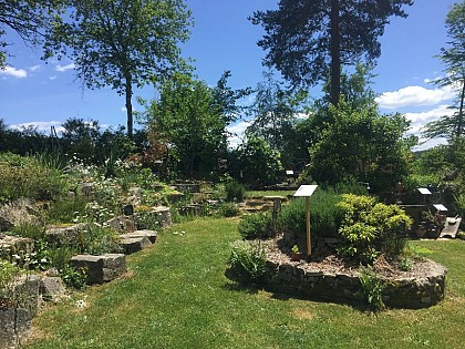 Jardin ethnobotanique "Il était une fois... un jardin conté"