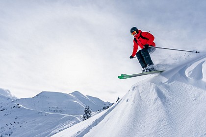 Domaine skiable Evasion Mont-Blanc