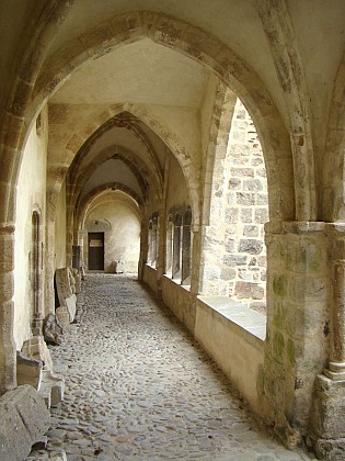 Abbaye de Menat