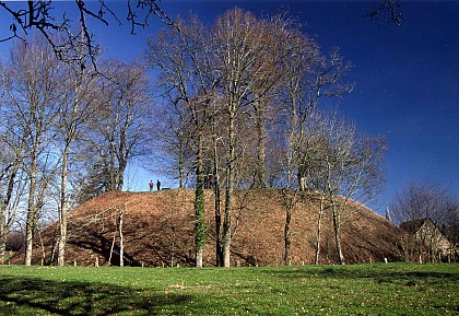 Motte Castrale de Giat