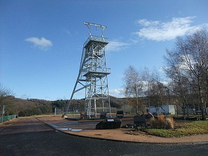 Headstock Mine II