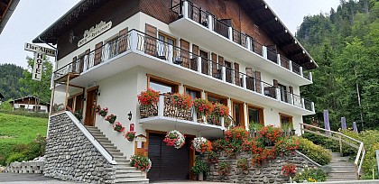 Flor'Alpes Hôtel