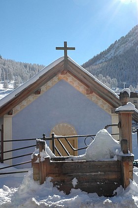 Chapelle Notre Dame des Sept Douleurs