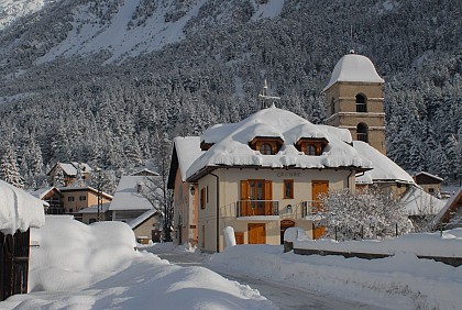 Eglise Saint-Antoine