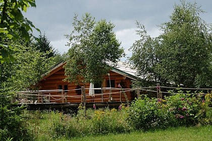 Les Cabanes des Combrailles - Fustes et cabanes