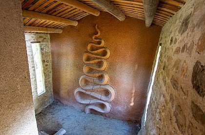 Refuge d'Art "Le Vieil Esclangon"