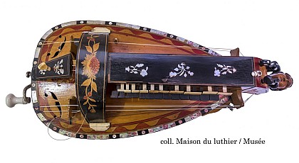 Maison du luthier/Musée