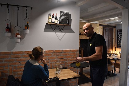 RESTAURANT "Ô CLEM"