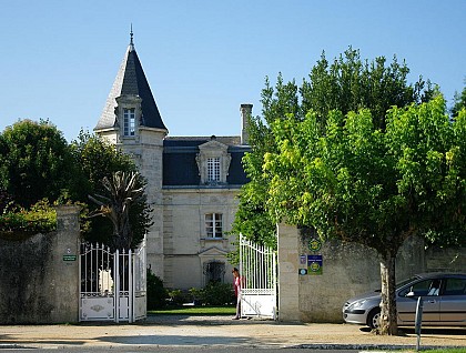 Chambres d'hôtes Poissonneau