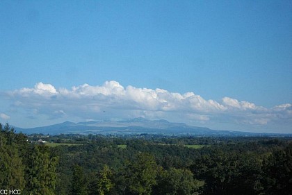 Le Massif du Sancy