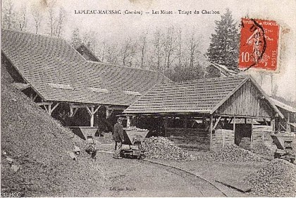 Maussac Gare