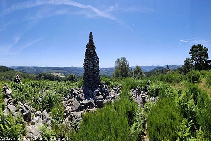 Le Tumulus du Puy de la Besse
