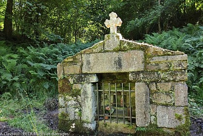 La fontaine Saint-Martin
