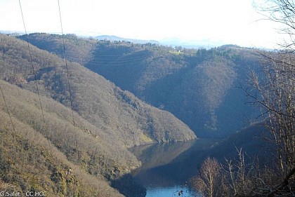 The Dordogne