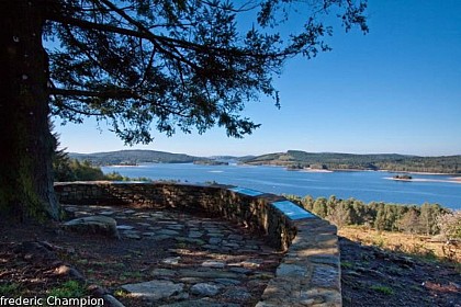 Point de vue, belvédère