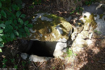 Village of Fumarettas