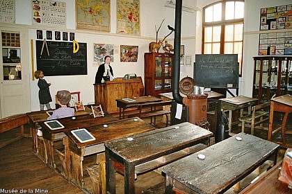 Le musée de la Mine