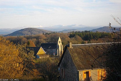 Le Massif du Sancy