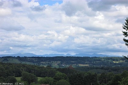 Monts du Cantal