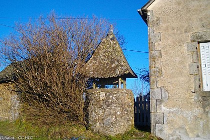 Wells at Le Vent Bas