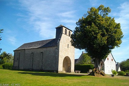 Saint-Bonnet prés Bort