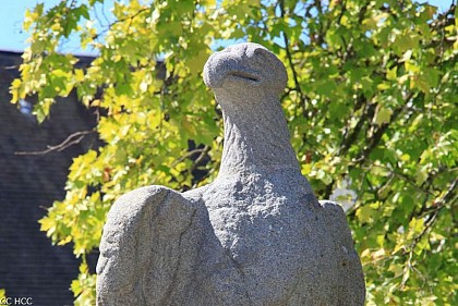 Roman eagle