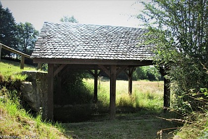 The wash house