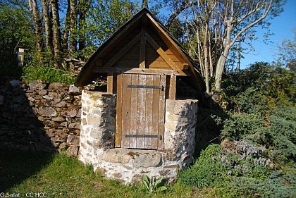 Le puits de Bourrière