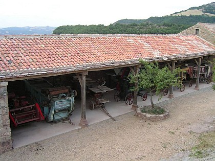 Ecomusée de Montaigut