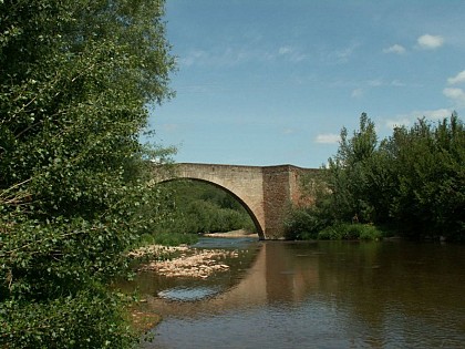 Pont Vieux de Vabres l'Abbaye