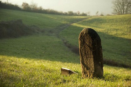 Statue-menhir de Bournac