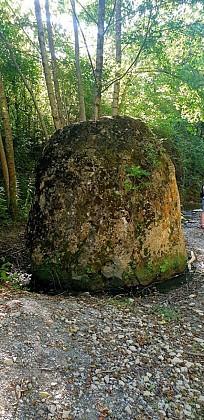 Soulzon Menhir