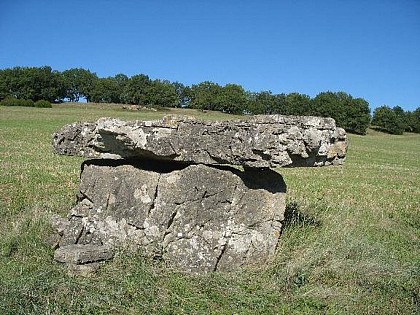 Dolmen de Touloupy