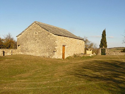 Chapelle de Boussac