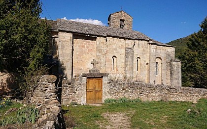 Eglise St-Michel de Rouviac