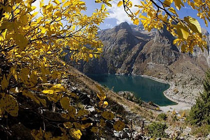 Lac du Lauvitel