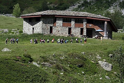 Refuge du Pré de la Chaumette