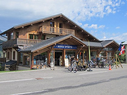 Bérod Sports (Le Village)