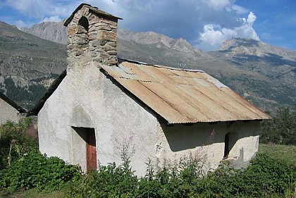 Charvet Chapel