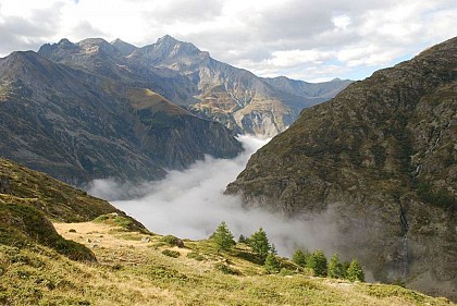 Toponymie du Valgaudemar